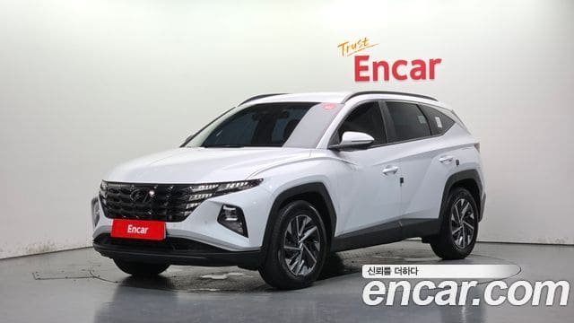 Hyundai The New Tucson — фото 1
