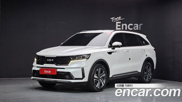 Kia Sorento — фото 1