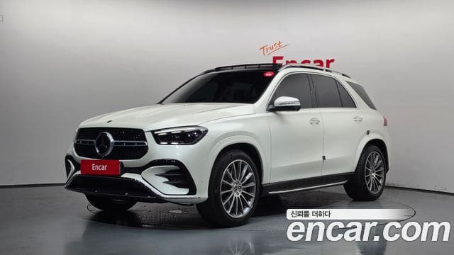 Mercedes-Benz GLE-Class — фото 1