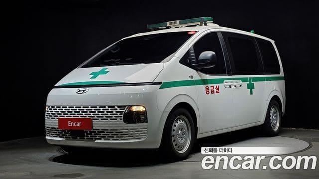Hyundai Staria — фото 1