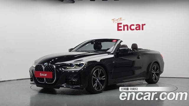 BMW 4 Series — фото 1