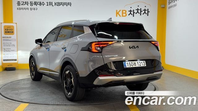 Kia Sportage — фото 1
