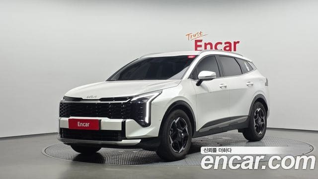 Kia Sportage — фото 1