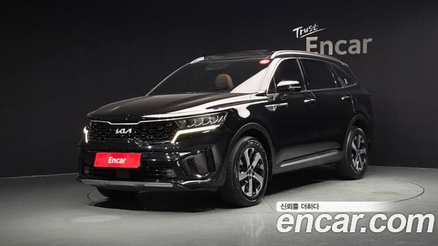 Kia Sorento — фото 1