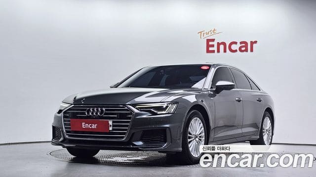 Audi A6 — фото 1