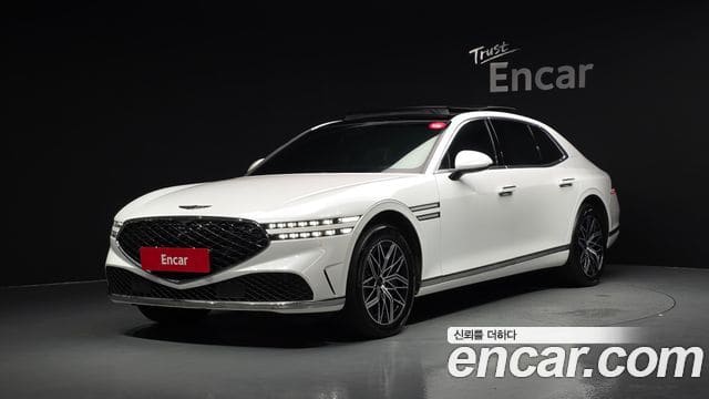 Genesis G90 — фото 1