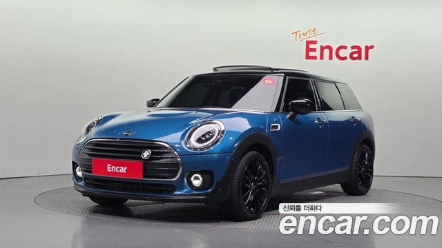 Mini Cooper Clubman — фото 1