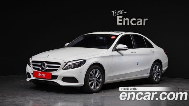 Mercedes-Benz C-Class — фото 1