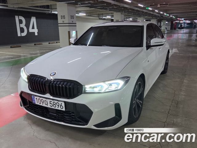 BMW 3 Series — фото 1