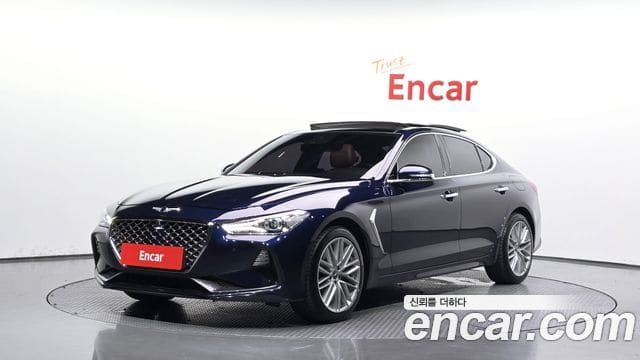 Genesis G70 — фото 1
