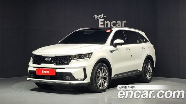 Kia Sorento — фото 1
