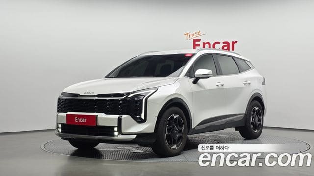 Kia Sportage — фото 1