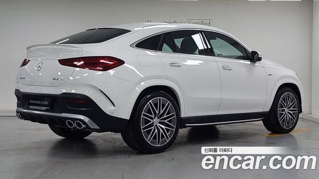 Mercedes-Benz GLE-Class — фото 1