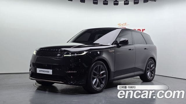 Land Rover Range Rover Sport — фото 1
