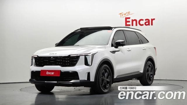 Kia Sorento — фото 1