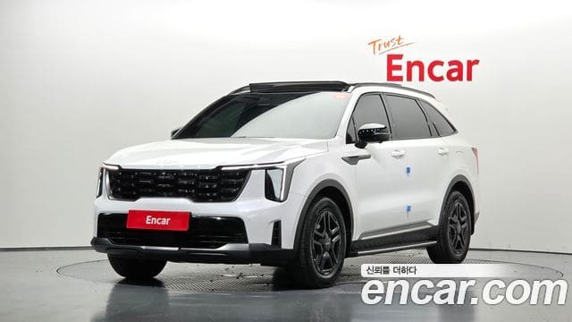 Kia Sorento — фото 1