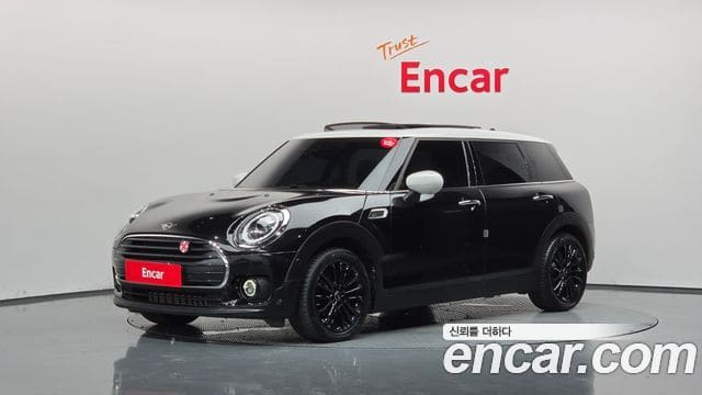 Mini Cooper Clubman — фото 1