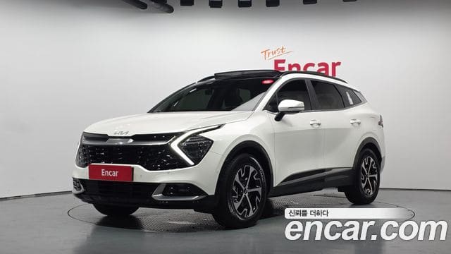 Kia Sportage — фото 1