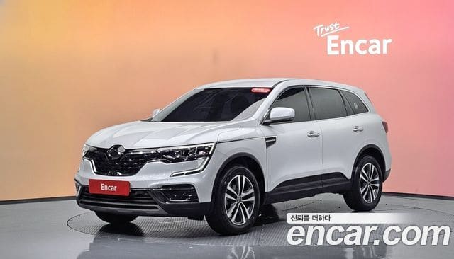 Renault Samsung QM6 — фото 1