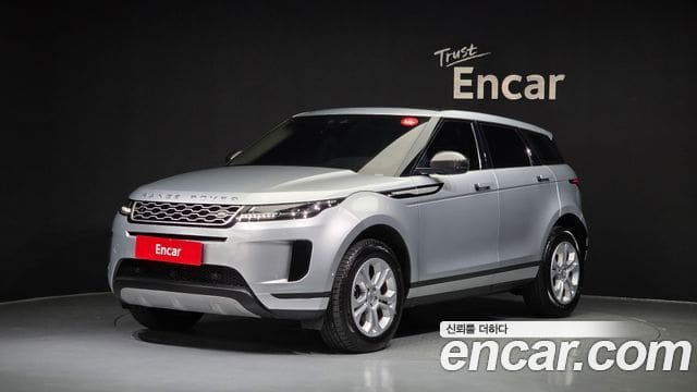 Land Rover Range Rover Evoque — фото 1