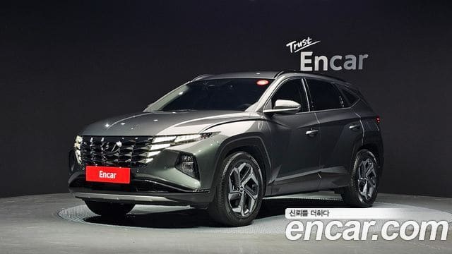 Hyundai The New Tucson — фото 1