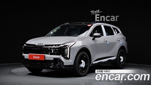 Kia Sportage — фото 1