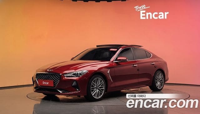 Genesis G70 — фото 1