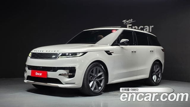 Land Rover Range Rover Sport — фото 1