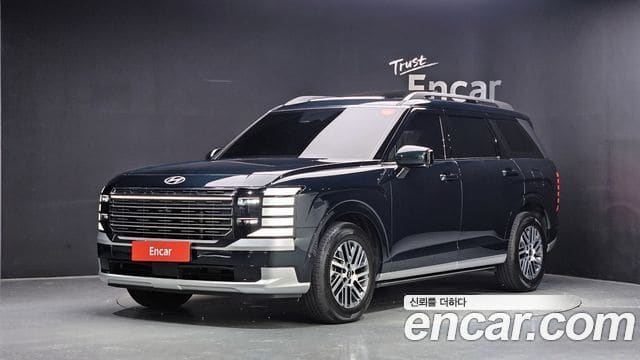 Hyundai Palisade — фото 1