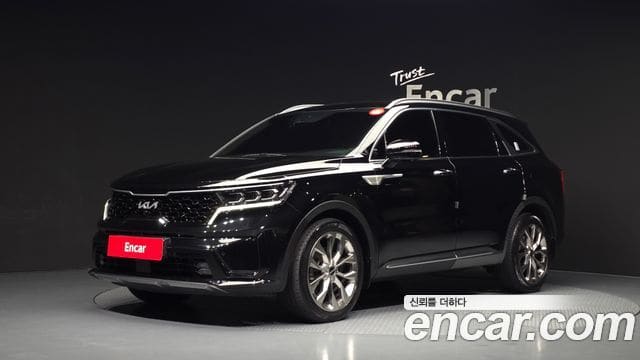 Kia Sorento — фото 1