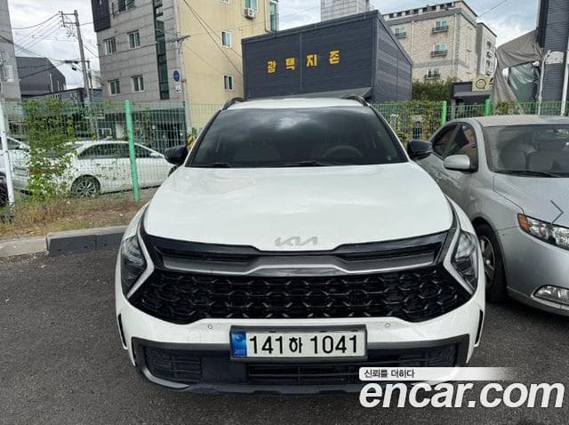 Kia Sportage — фото 1