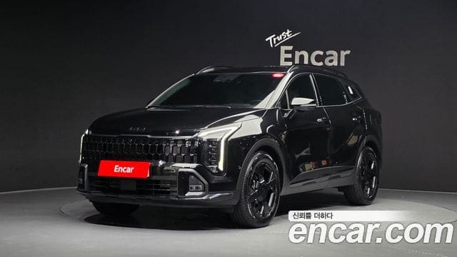 Kia Sportage — фото 1