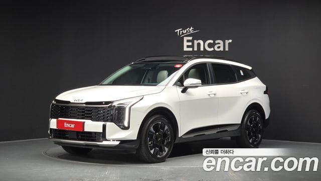 Kia Sportage — фото 1
