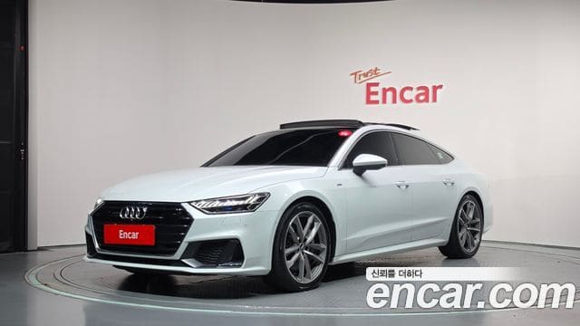 Audi A7 — фото 1