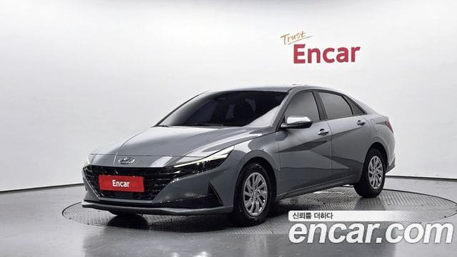 Hyundai Avante — фото 1