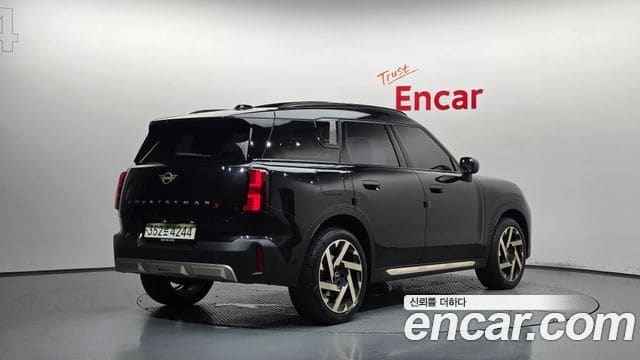 Mini Cooper S Countryman — фото 1