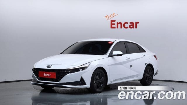 Hyundai Avante — фото 1