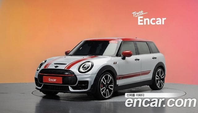 Mini Cooper S Clubman — фото 1