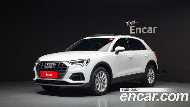 Audi Q3 — фото 1