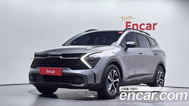 Kia Sportage — фото 1