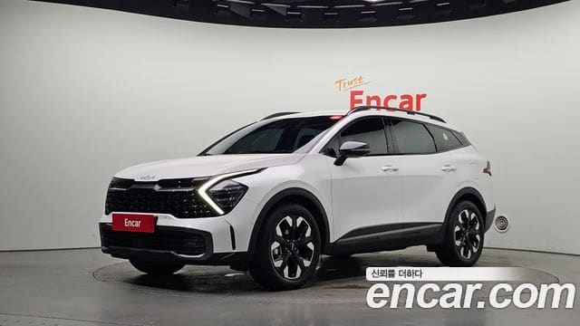 Kia Sportage — фото 1