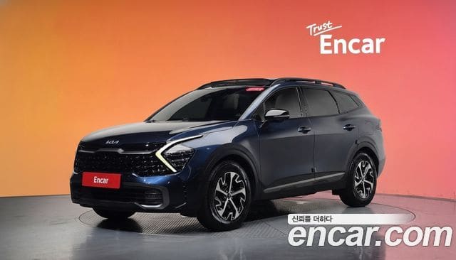 Kia Sportage — фото 1