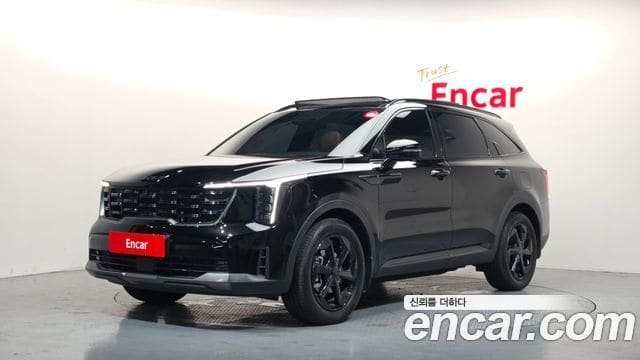 Kia Sorento — фото 1