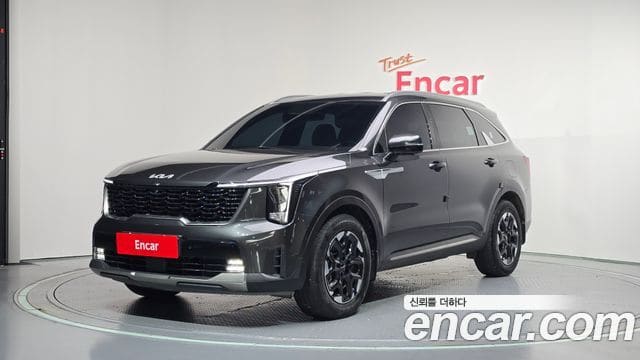 Kia Sorento — фото 1