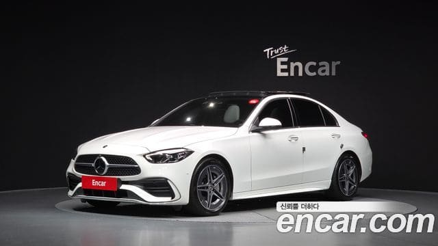Mercedes-Benz C-Class — фото 1
