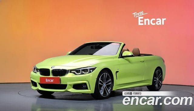 BMW 4 Series — фото 1