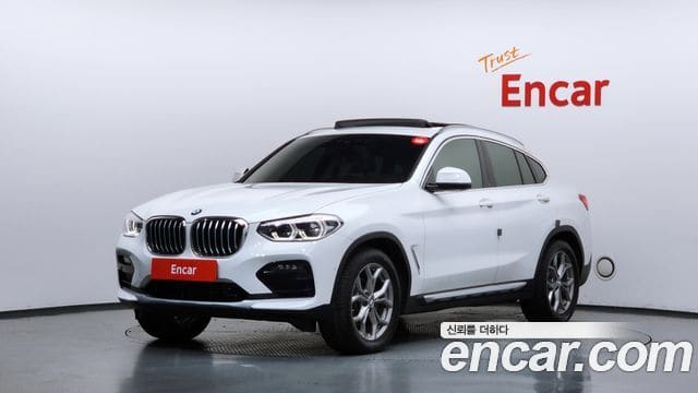 BMW X4 — фото 1