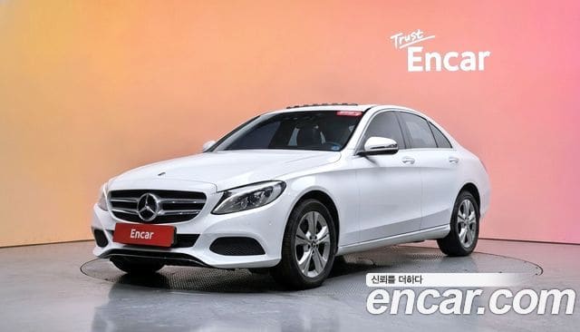 Mercedes-Benz C-Class — фото 1