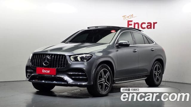 Mercedes-Benz GLE-Class — фото 1