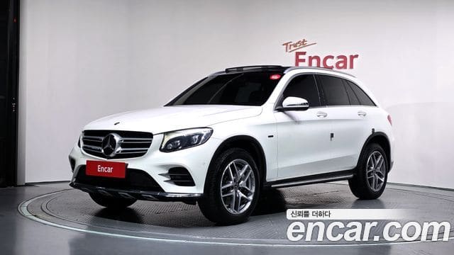 Mercedes-Benz GLC-Class — фото 1